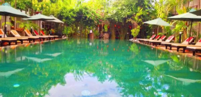 Отель La Niche D'angkor Boutique Hotel  Siem Reap